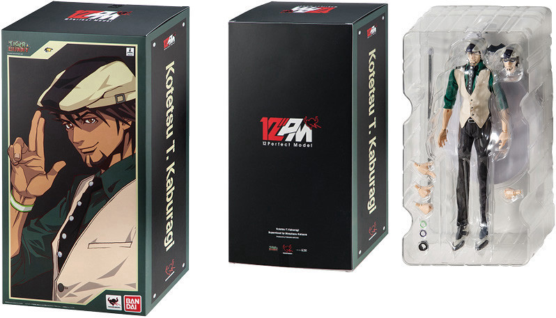 虎徹（TIGER & BUNNY） / 12”PM