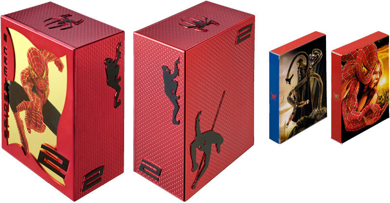 SPIDER-MAN™ 2 “Destiny Box”