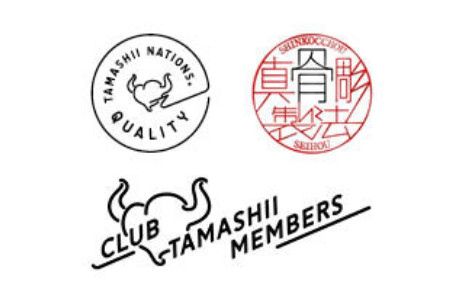 TAMASHII NATIONS QUALITY / CLUB TAMASHII MEMBERS / 真骨彫製法(SHINKOCHHOU SEIHOU)