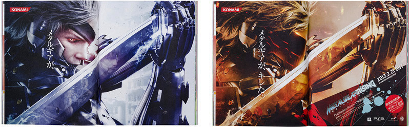 METAL GEAR RISING REVENGEANCE