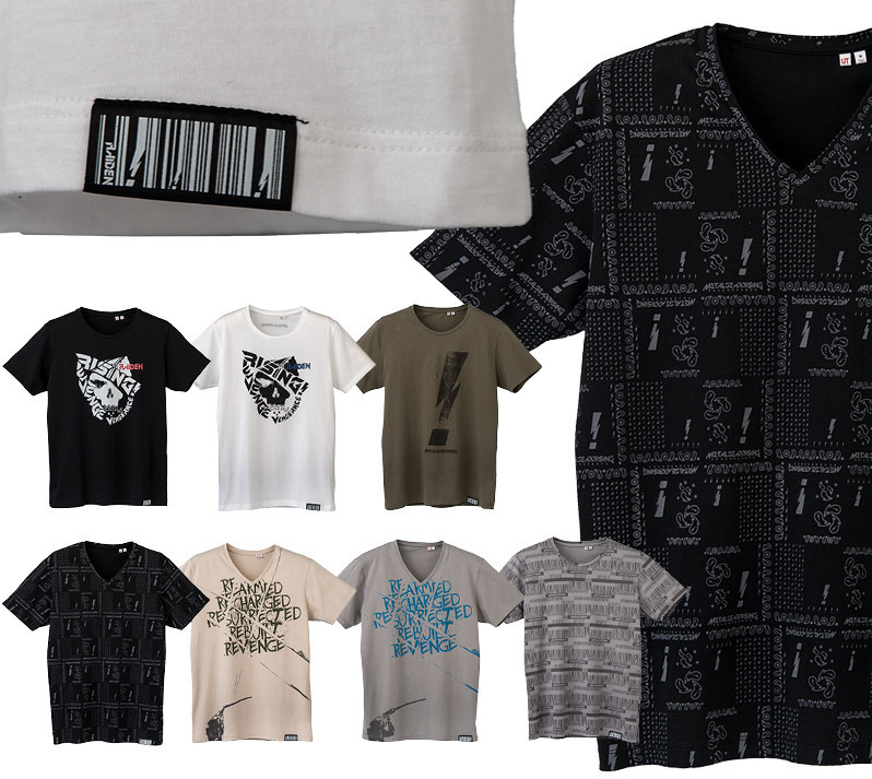 半袖Tシャツデザイン