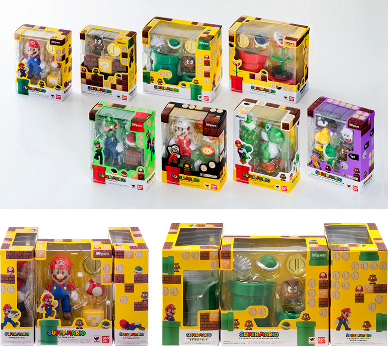 S.H.Figuarts 『マリオ』