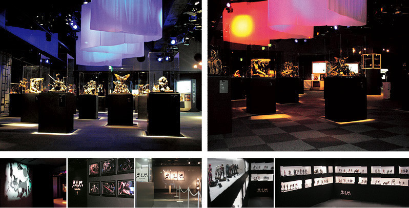 S.I.C. Imagination Works 展示会