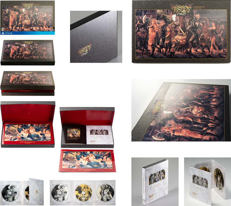 Package Design / Booklet Design