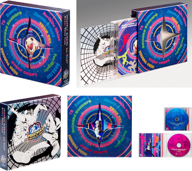 オリジナル・サウンドトラック -ADVANCED CD付 COLLECTOR’S EDITION– デザイン