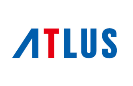 ATLUS.,LTD.（企業ロゴ / CI）