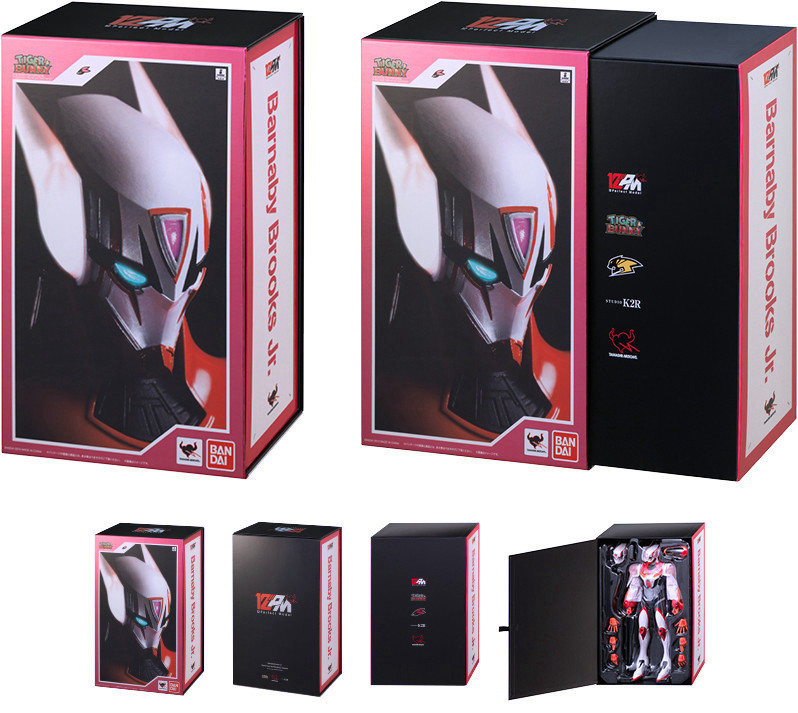 バーナビー（TIGER & BUNNY） / 12”PM