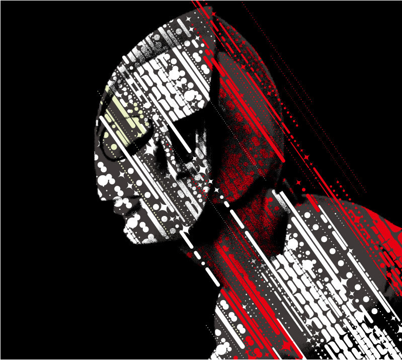 ULTRA-ACT キーアート