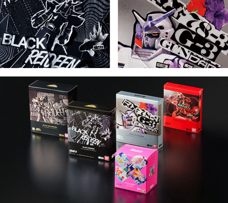 Key Visual / Poster / Package Design