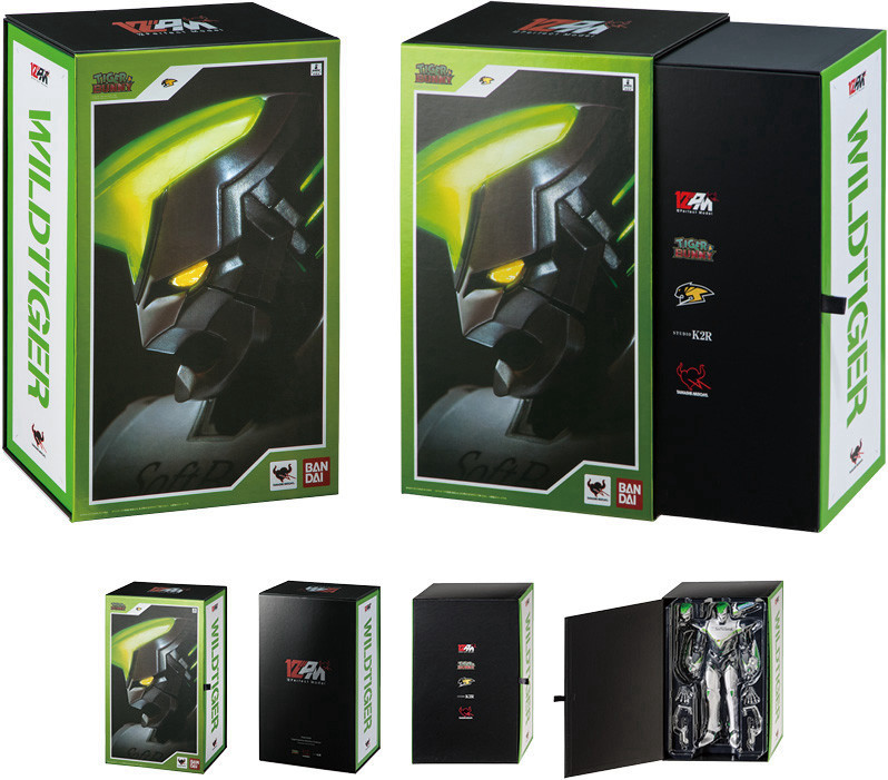 ワイルドタイガー（TIGER & BUNNY） / 12”PM